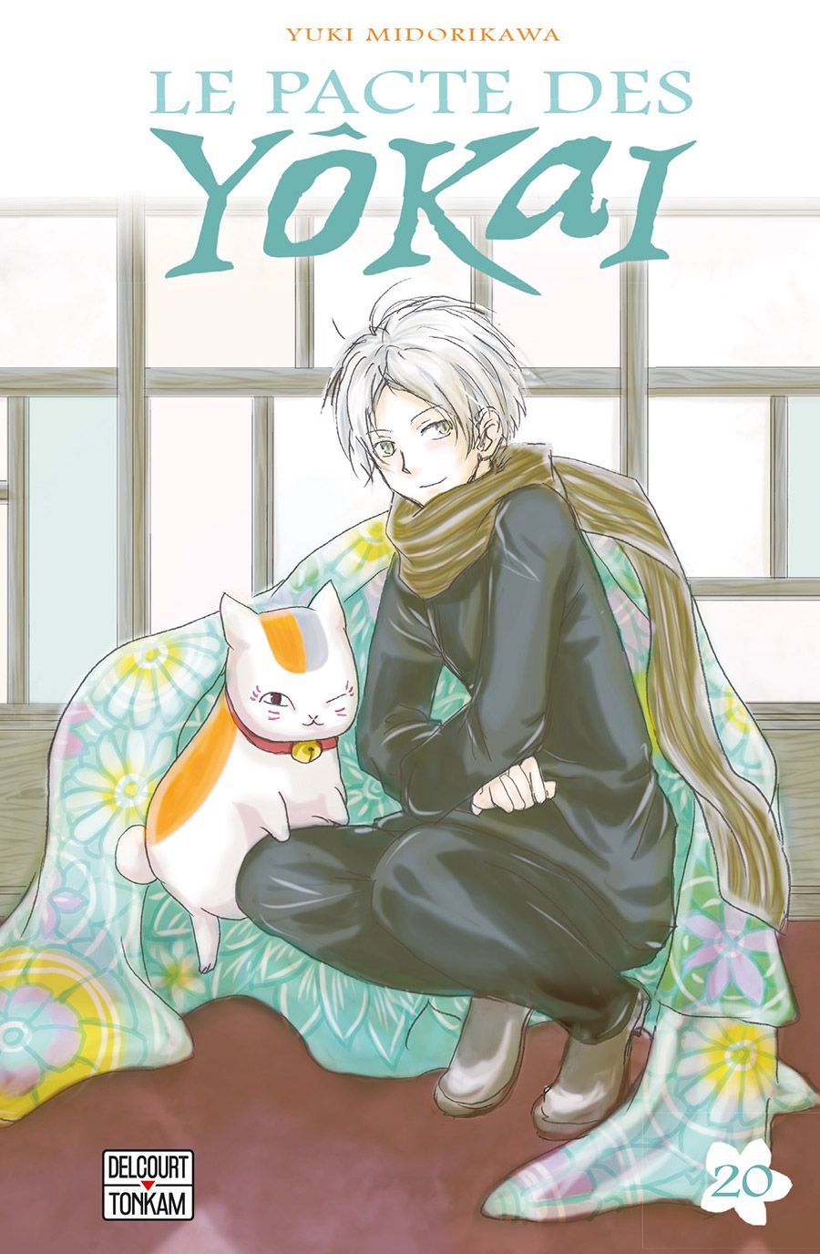 Natsume Yûjin Chô - Volume 20