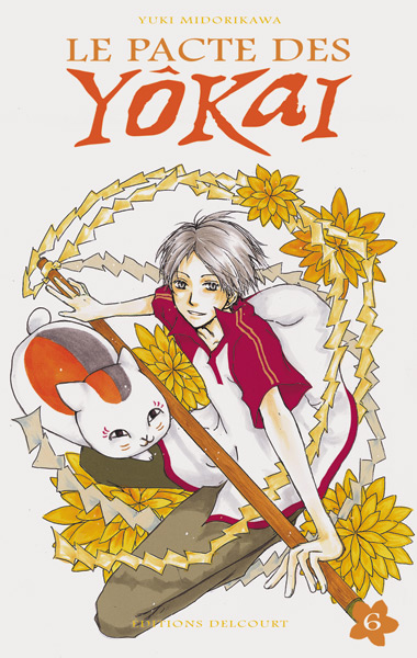 Natsume Yûjin Chô - Volume 6