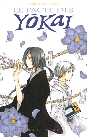 Natsume Yûjin Chô - Volume 7