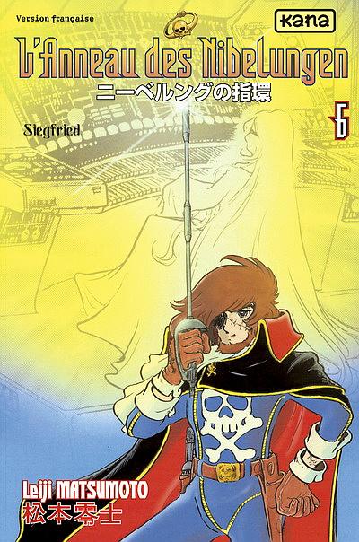 Nibelung No Yubiwa - Volume 6