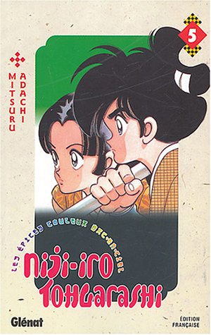 Niji-Iro Tohgarashi - Volume 5