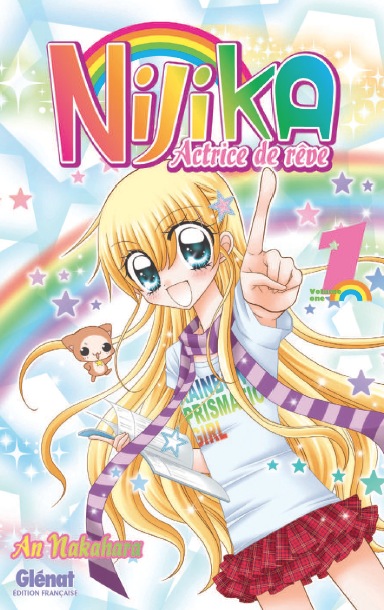 Nijiiro Prism Girl