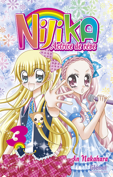 Nijiiro Prism Girl - Volume 3