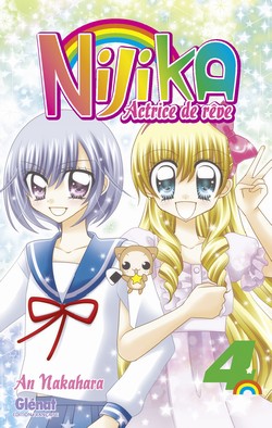 Nijiiro Prism Girl - Volume 4