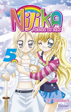 Nijiiro Prism Girl - Volume 5