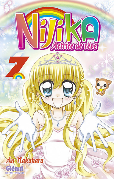 Nijiiro Prism Girl - Volume 7