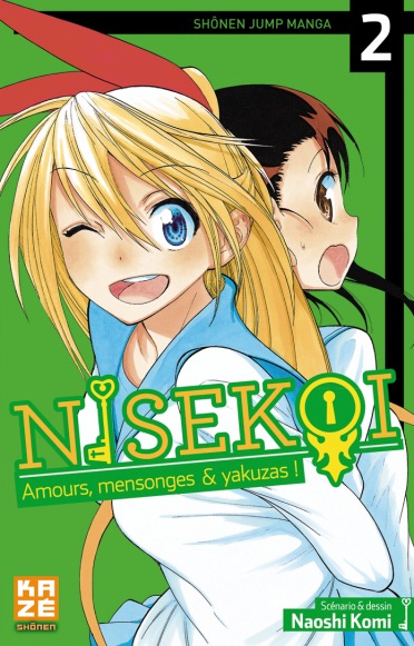 Nisekoi - Vol. 2