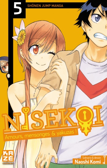 Nisekoi - Vol. 5