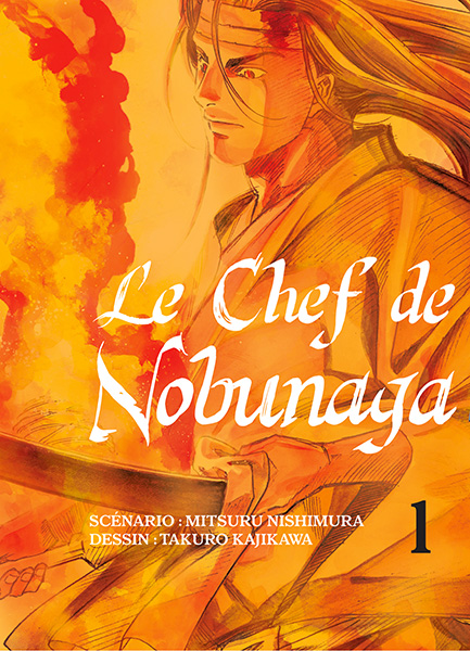 Nobunaga no chef