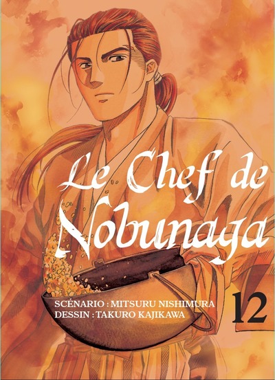 Nobunaga no chef - Volume 12