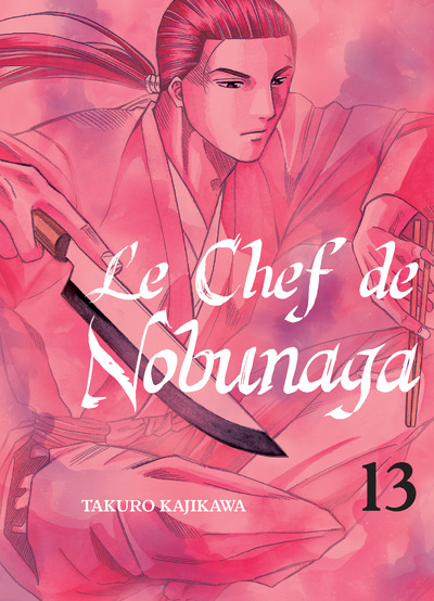 Nobunaga no chef - Volume 13