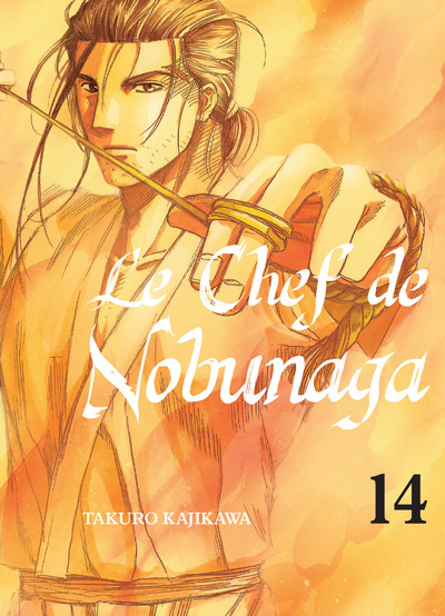 Nobunaga no chef - Volume 14