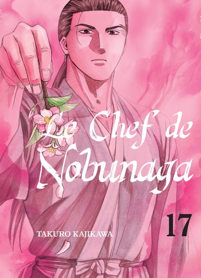 Nobunaga no chef - Volume 17