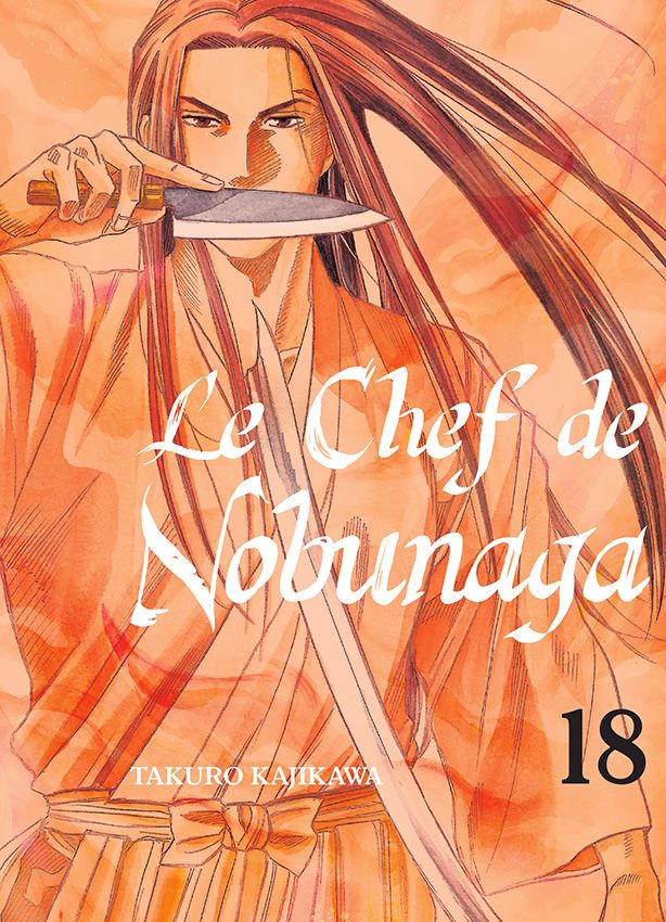 Nobunaga no chef - Volume 18