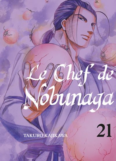 Nobunaga no chef - Volume 21