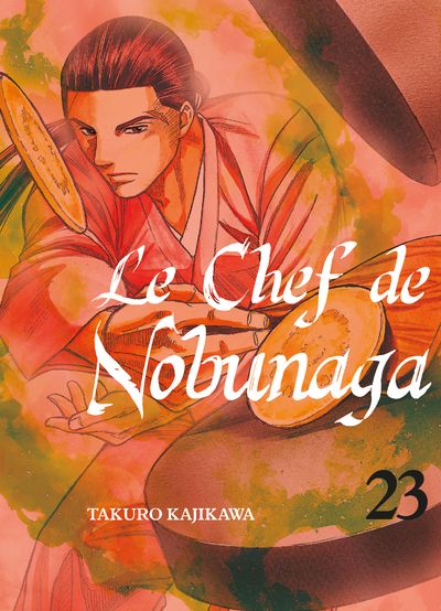 Nobunaga no chef - Volume 23