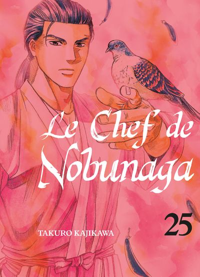 Nobunaga no chef - Volume 25