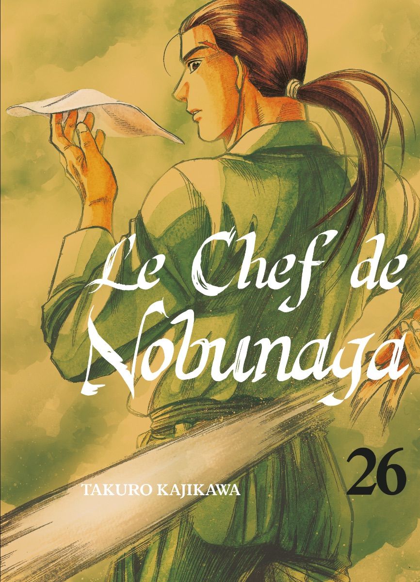 Nobunaga no chef - Volume 26