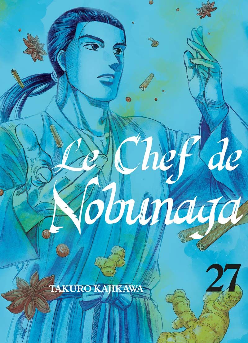 Nobunaga no chef - Volume 27