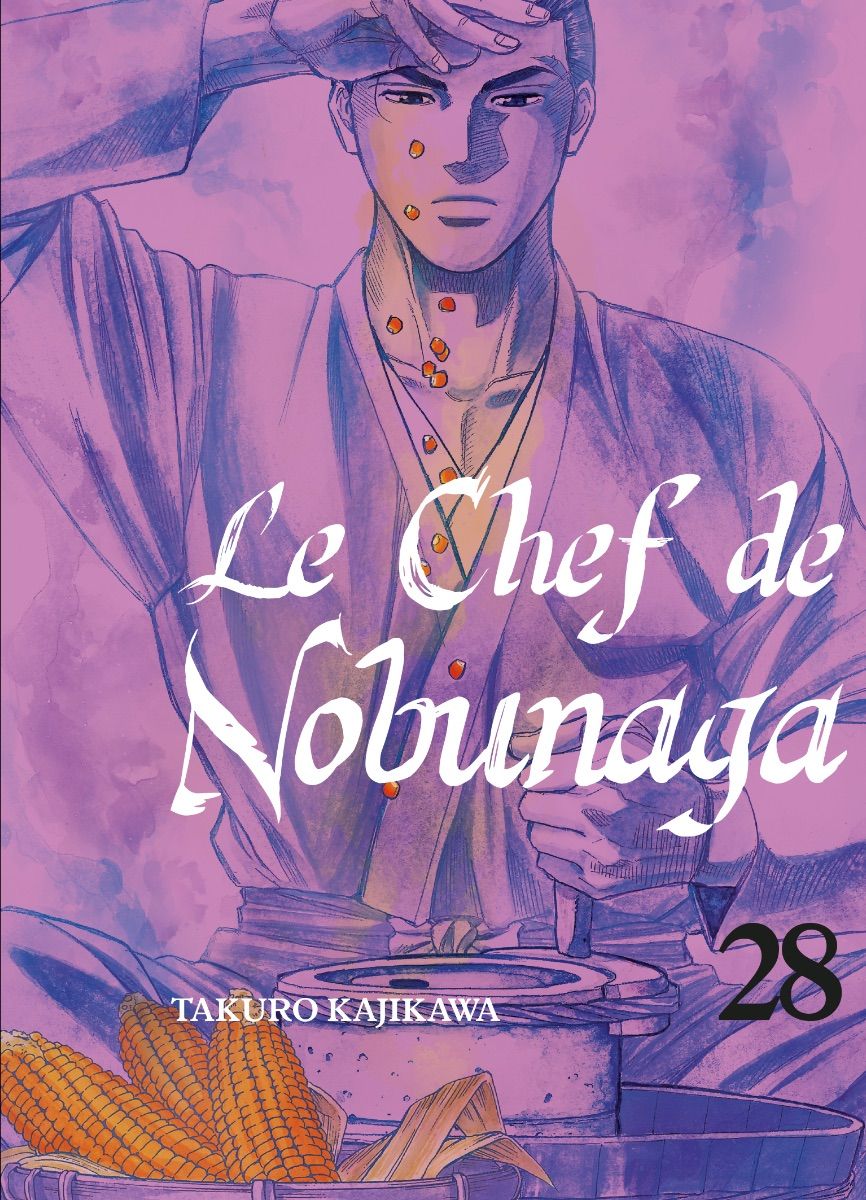 Nobunaga no chef - Volume 28