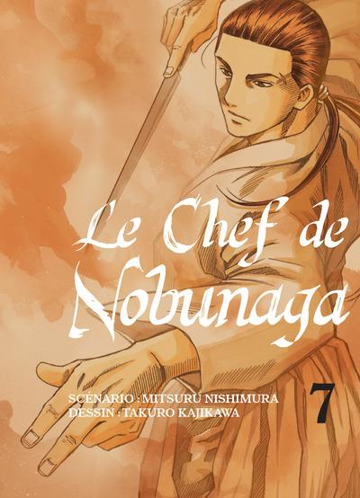 Nobunaga no chef - Volume 7