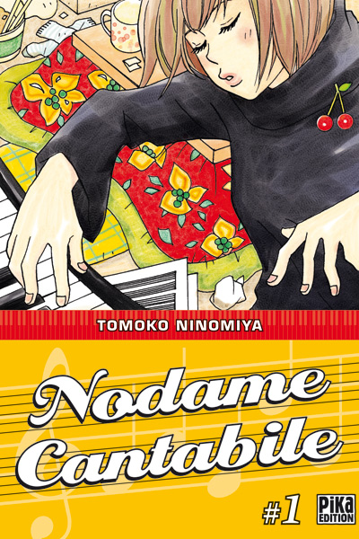 Nodame Cantabile