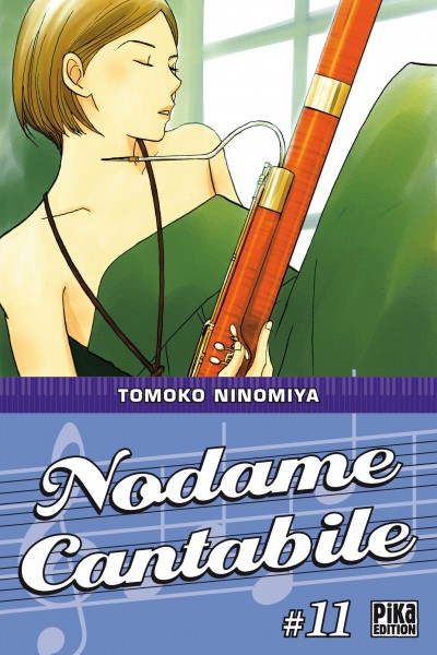 Nodame Cantabile - Volume 11