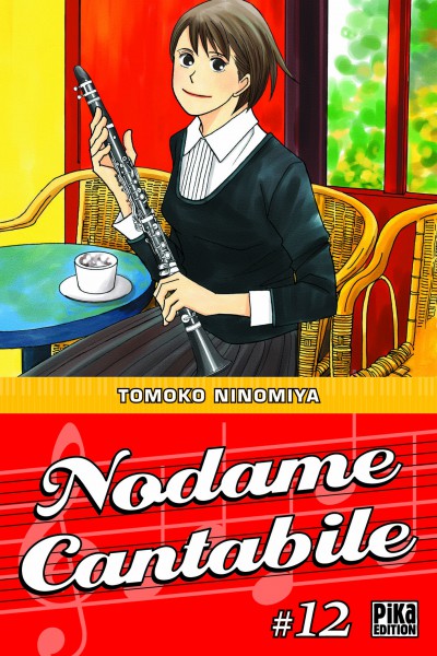 Nodame Cantabile - Volume 12