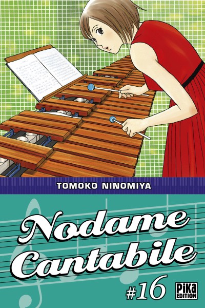 Nodame Cantabile - Volume 16