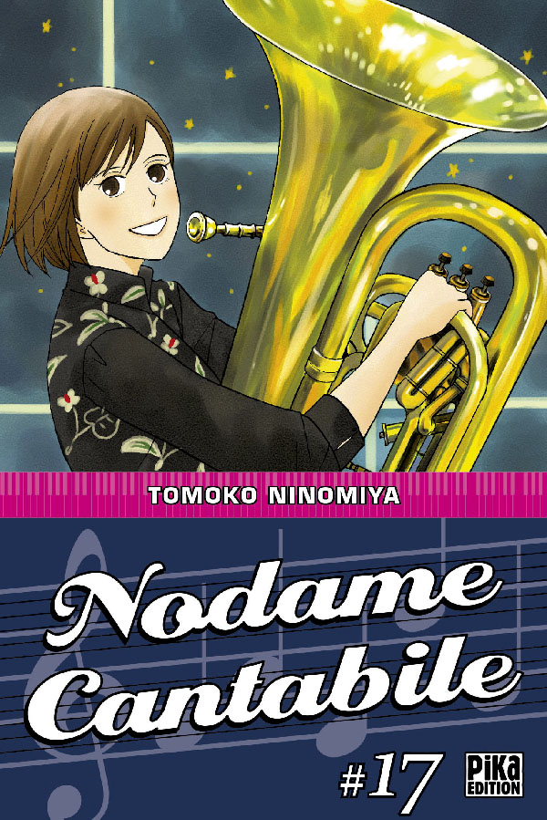 Nodame Cantabile - Volume 17