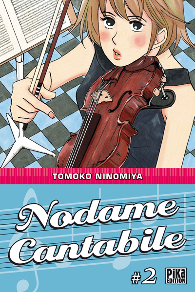 Nodame Cantabile - Volume 2