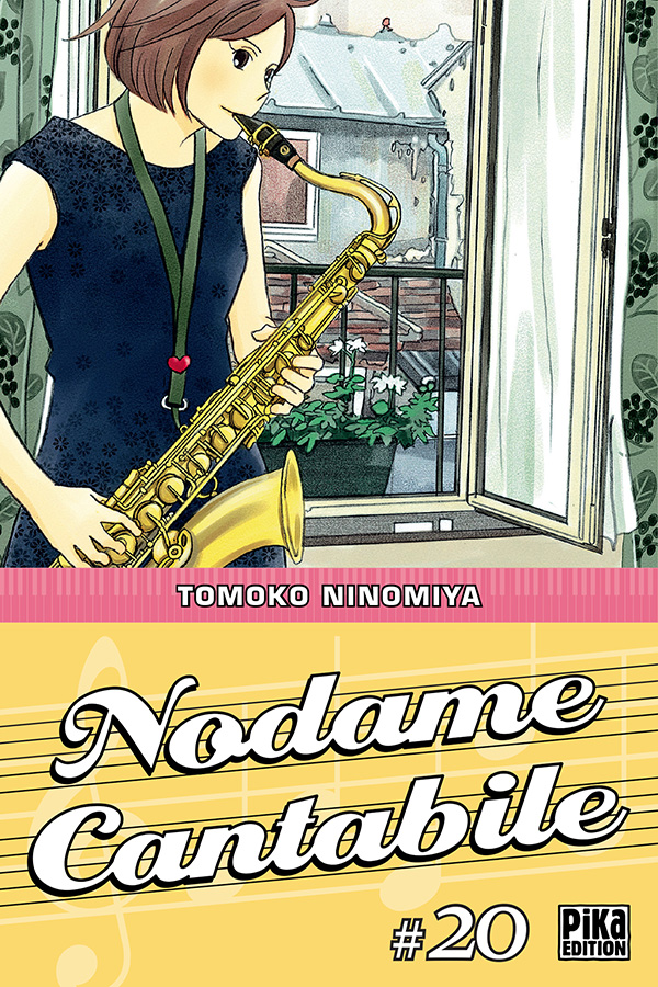 Nodame Cantabile - Volume 20