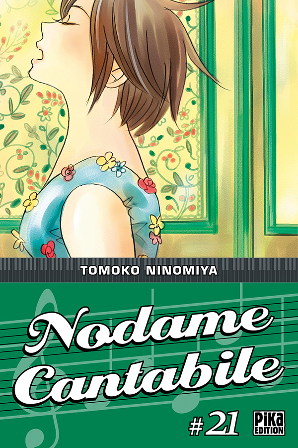 Nodame Cantabile - Volume 21