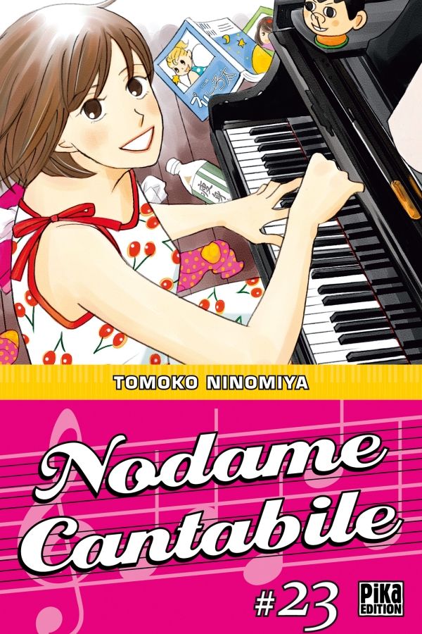 Nodame Cantabile - Volume 23