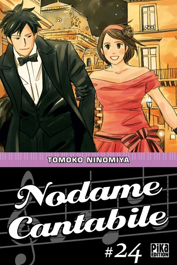 Nodame Cantabile - Volume 24