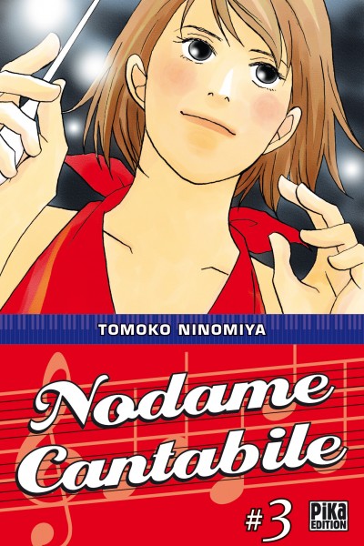 Nodame Cantabile - Volume 3