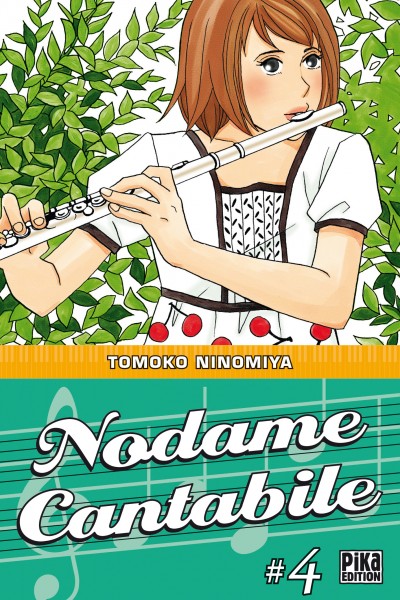 Nodame Cantabile - Volume 4