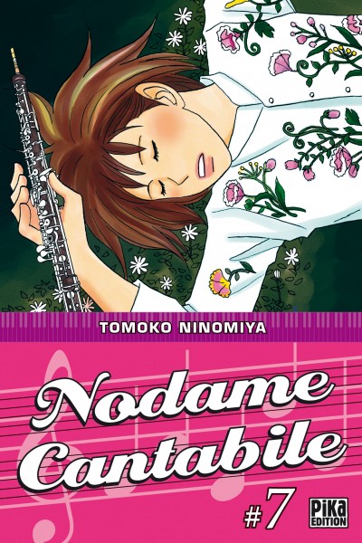 Nodame Cantabile - Volume 7