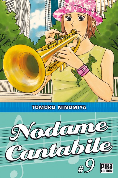 Nodame Cantabile - Volume 9