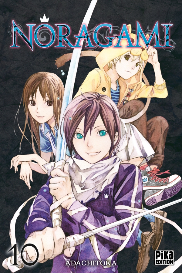 Noragami - Volume 10