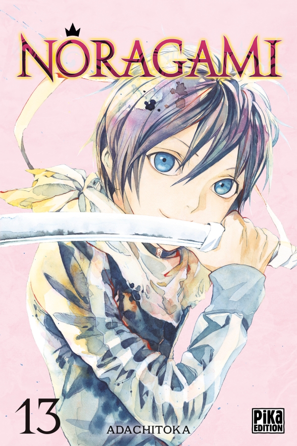 Noragami - Volume 13