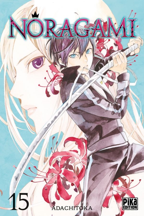 Noragami - Volume 15