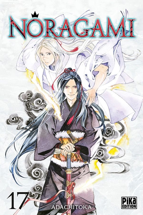 Noragami - Volume 17