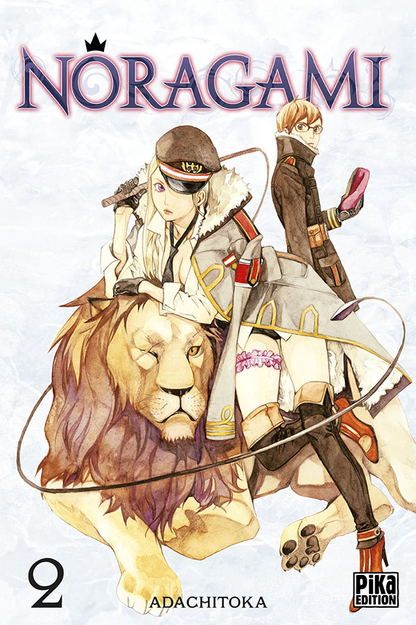 Noragami - Volume 2