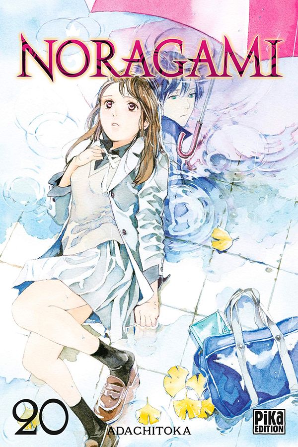 Noragami - Volume 20