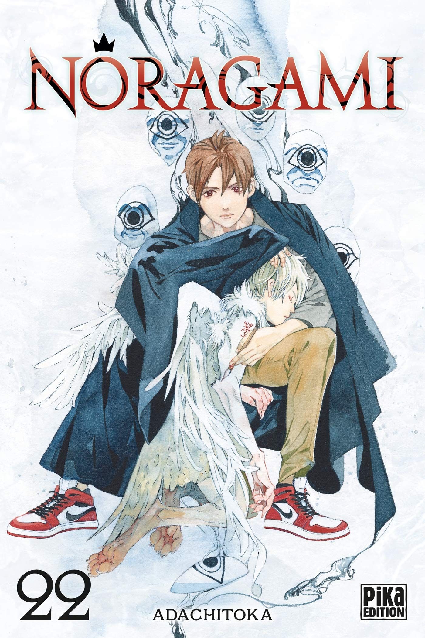 Noragami - Volume 22