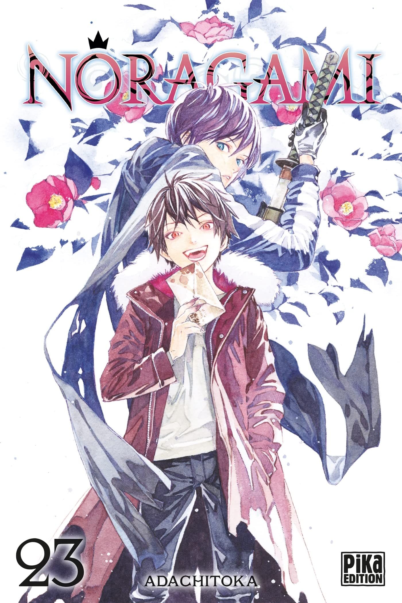 Noragami - Volume 23