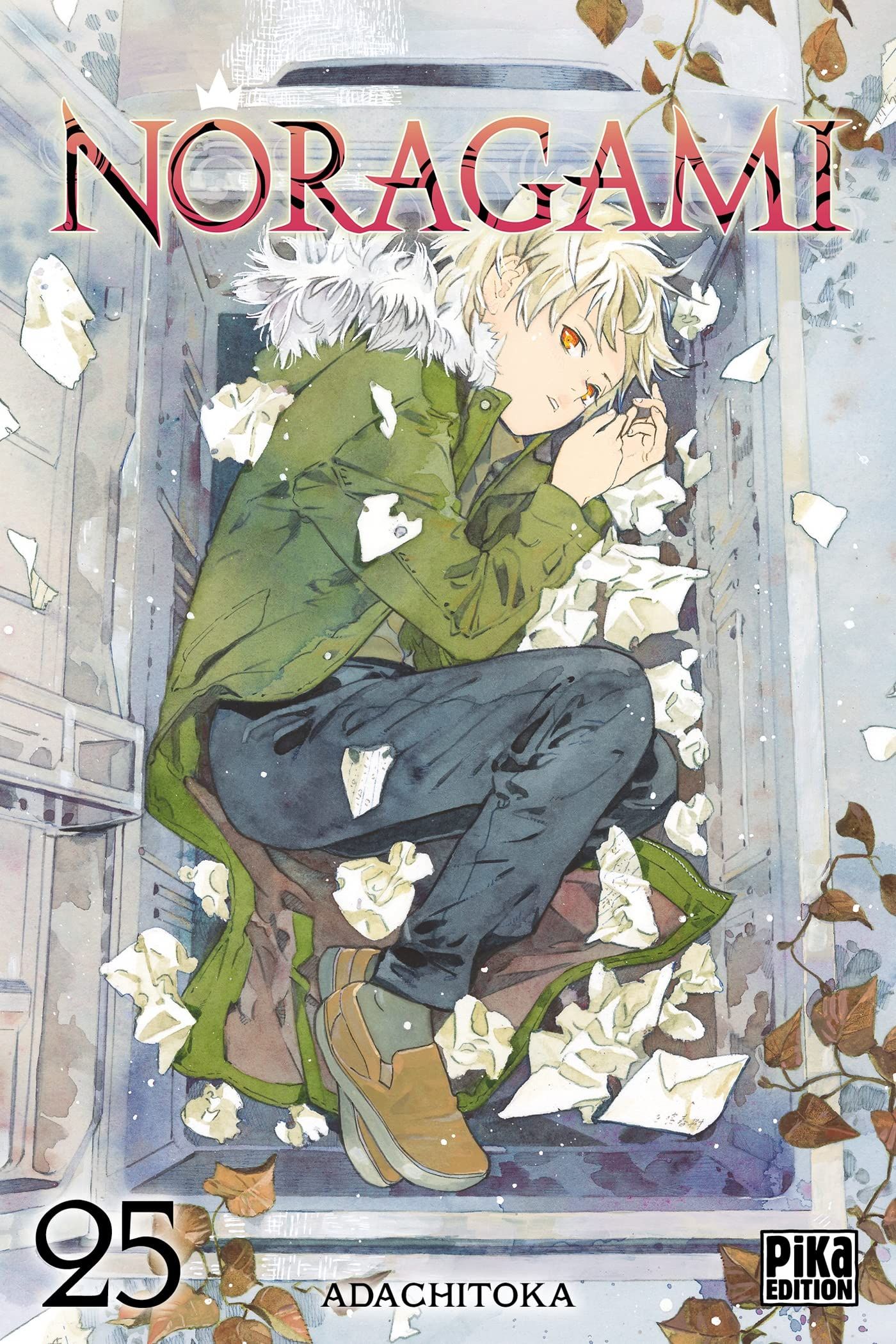 Noragami - Volume 25