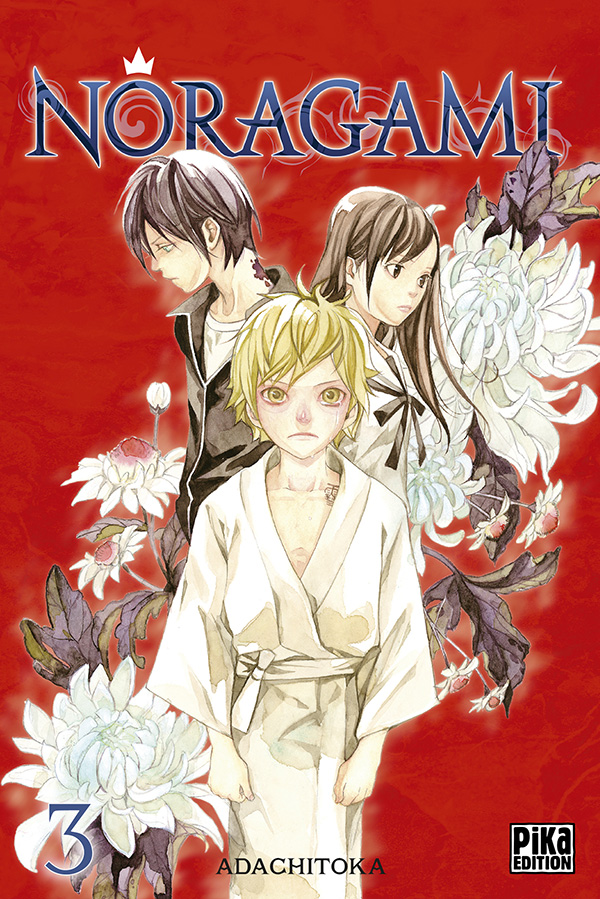 Noragami - Volume 3