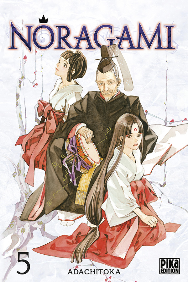 Noragami - Volume 5